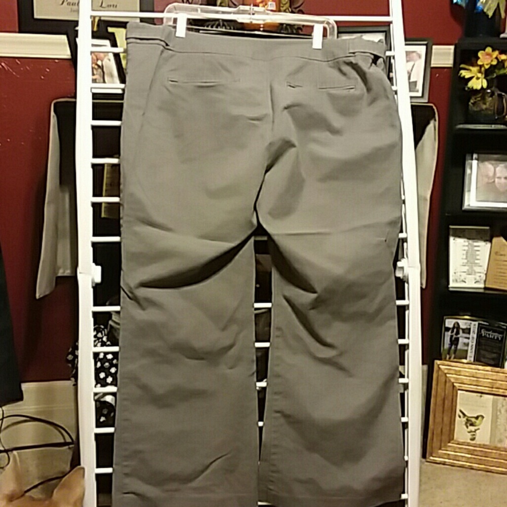 Must be bundled Slacks - Picture 3 of 4